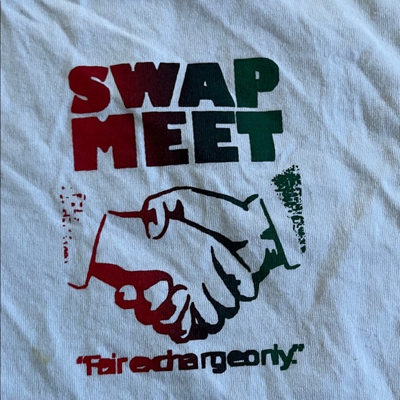 White Graphic T-Shirt - Picture 4 of 4